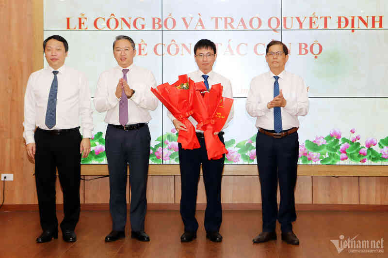 Bộ TT&TT biệt phái cán bộ làm giám đốc Sở TT&TT Khánh Hòa