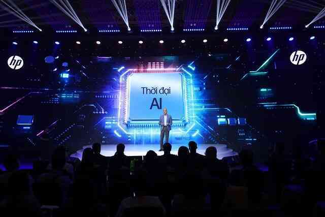 HP tiên phong ứng dụng AI trong công nghệ tại Ngày hội HP Việt Nam 2024- Ảnh 5. HP tiên phong ứng dụng AI trong công nghệ tại Ngày hội HP Việt Nam 2024- Ảnh 5.