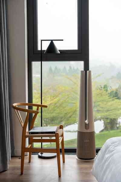 LG Objet House: Không gian của sự hài hòa- Ảnh 6. LG Objet House: Không gian của sự hài hòa- Ảnh 6.