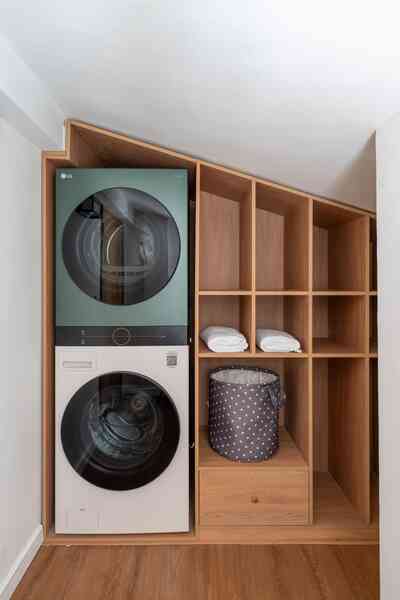 LG Objet House: Không gian của sự hài hòa- Ảnh 8. LG Objet House: Không gian của sự hài hòa- Ảnh 8.