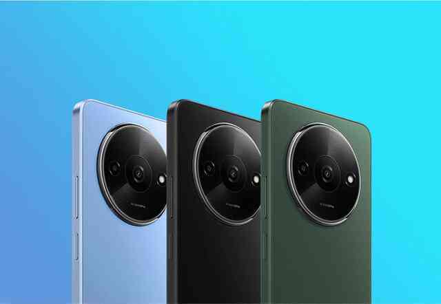 Ra mắt Xiaomi Redmi A3: Hơn 2 triệu đồng có mặt lưng giả da, thiết kế giống Xiaomi 14 Ultra, pin 5000mAh- Ảnh 3. Ra mắt Xiaomi Redmi A3: Hơn 2 triệu đồng có mặt lưng giả da, thiết kế giống Xiaomi 14 Ultra, pin 5000mAh- Ảnh 3.