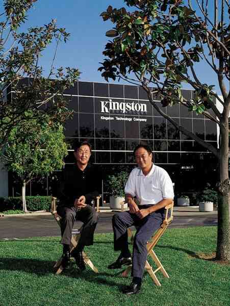 Trò chuyện cùng CEO Kingston: Từ suýt trắng tay vì đưa tiền cho bạn chơi chứng khoán, đến cơ ngơi bộ nhớ hàng đầu thế giới- Ảnh 3. Trò chuyện cùng CEO Kingston: Từ suýt trắng tay vì đưa tiền cho bạn chơi chứng khoán, đến cơ ngơi bộ nhớ hàng đầu thế giới- Ảnh 3.