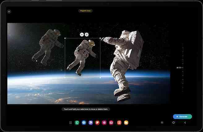 Gặp gỡ trợ thủ đắc lực mới cho dân sáng tạo: Galaxy Tab S9 series với Galaxy AI- Ảnh 3. Gặp gỡ trợ thủ đắc lực mới cho dân sáng tạo: Galaxy Tab S9 series với Galaxy AI- Ảnh 3.