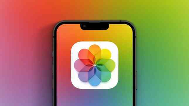 Apple lại bị làm khó, người dùng có thể xóa ứng dụng Photos khỏi iPhone?