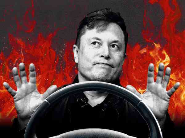 Elon Musk vừa có bước đi khiến cổ phiếu Tesla tăng tới 3%