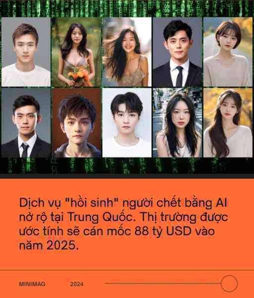 Hiểm họa từ trào lưu "hồi sinh" người thân đã khuất bằng AI: Sẽ ra sao nếu AI gọi bạn "xuống đoàn tụ" với họ?- Ảnh 18. Hiểm họa từ trào lưu "hồi sinh" người thân đã khuất bằng AI: Sẽ ra sao nếu AI gọi bạn "xuống đoàn tụ" với họ?- Ảnh 18.
