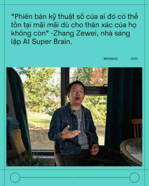 Hiểm họa từ trào lưu "hồi sinh" người thân đã khuất bằng AI: Sẽ ra sao nếu AI gọi bạn "xuống đoàn tụ" với họ?- Ảnh 20. Hiểm họa từ trào lưu "hồi sinh" người thân đã khuất bằng AI: Sẽ ra sao nếu AI gọi bạn "xuống đoàn tụ" với họ?- Ảnh 20.