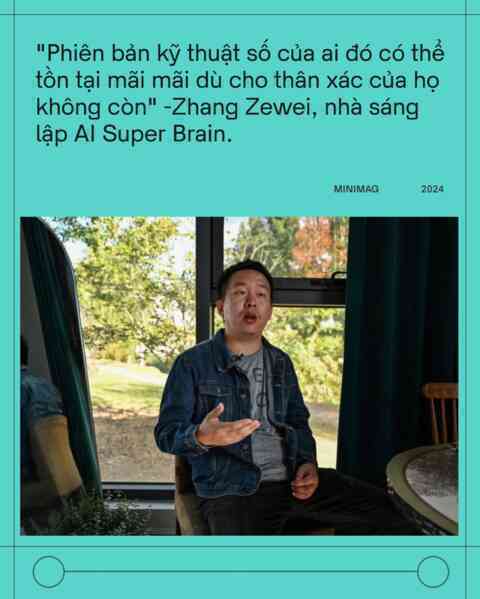 Hiểm họa từ trào lưu "hồi sinh" người thân đã khuất bằng AI: Sẽ ra sao nếu AI gọi bạn "xuống đoàn tụ" với họ?- Ảnh 20.