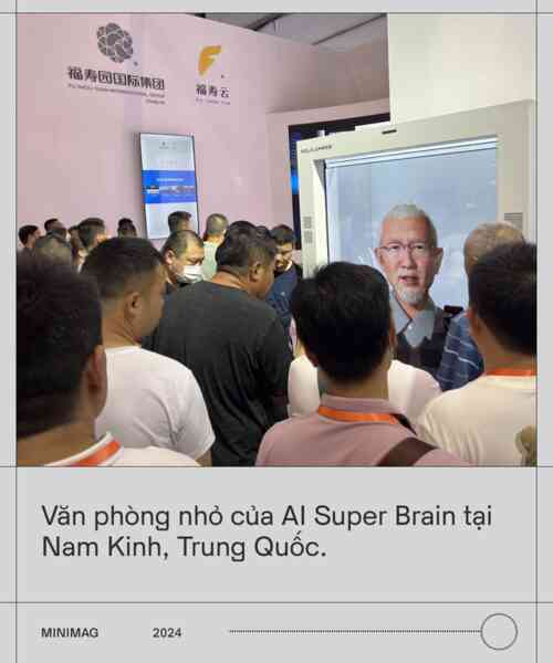 Hiểm họa từ trào lưu "hồi sinh" người thân đã khuất bằng AI: Sẽ ra sao nếu AI gọi bạn "xuống đoàn tụ" với họ?- Ảnh 10. Hiểm họa từ trào lưu "hồi sinh" người thân đã khuất bằng AI: Sẽ ra sao nếu AI gọi bạn "xuống đoàn tụ" với họ?- Ảnh 10.