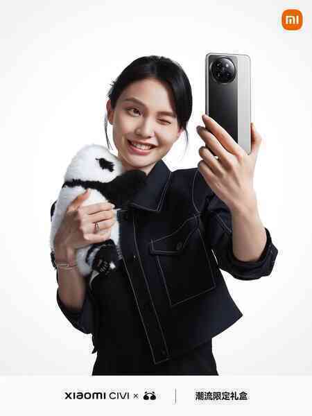 Xiaomi ra mắt smartphone "Gấu Trúc"- Ảnh 2. Xiaomi ra mắt smartphone "Gấu Trúc"- Ảnh 2.
