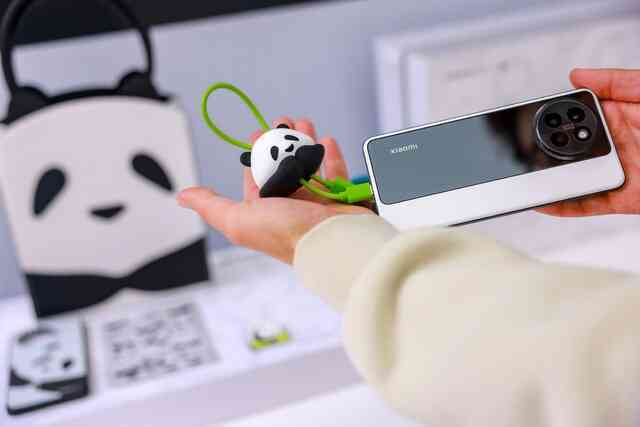 Xiaomi ra mắt smartphone "Gấu Trúc"- Ảnh 4. Xiaomi ra mắt smartphone "Gấu Trúc"- Ảnh 4.