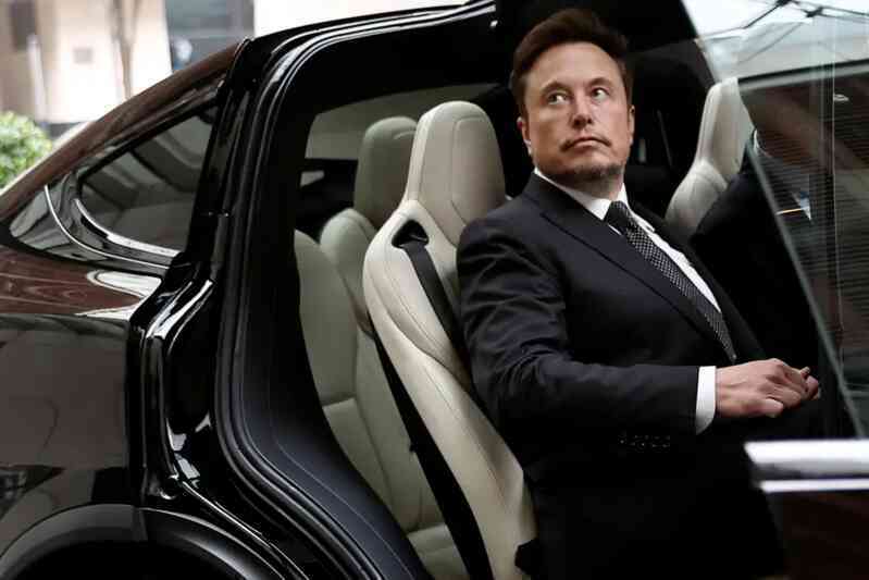 Elon Musk sẽ giới thiệu robotaxi vào ngày 8/8