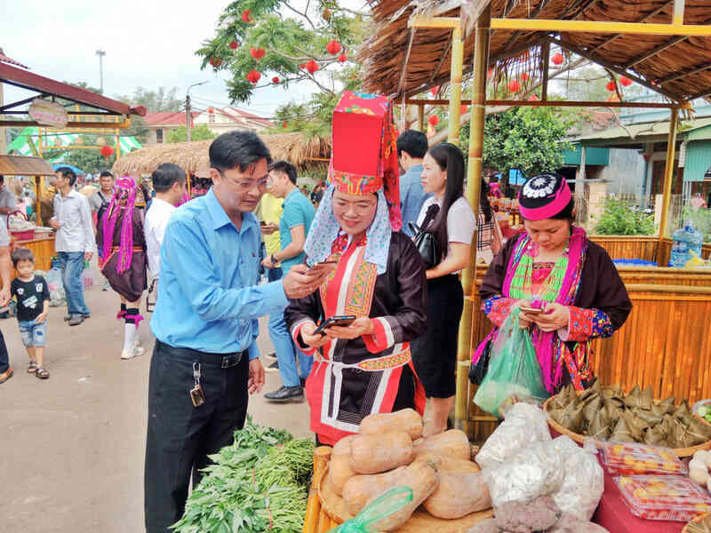 Làng số, bản số ở Quảng Ninh