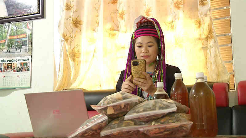 Làng số, bản số ở Quảng Ninh
