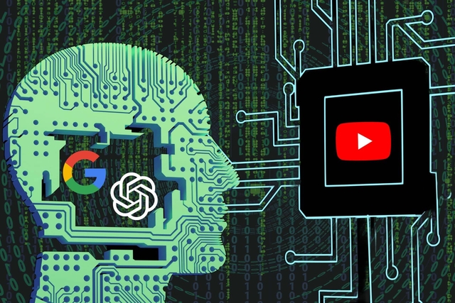 Tiết lộ góc khuất đằng sau thành công rực rỡ của OpenAI: lệ thuộc vào một "mỏ vàng số" do Google nắm giữ- Ảnh 2. Tiết lộ góc khuất đằng sau thành công rực rỡ của OpenAI: lệ thuộc vào một "mỏ vàng số" do Google nắm giữ- Ảnh 2.