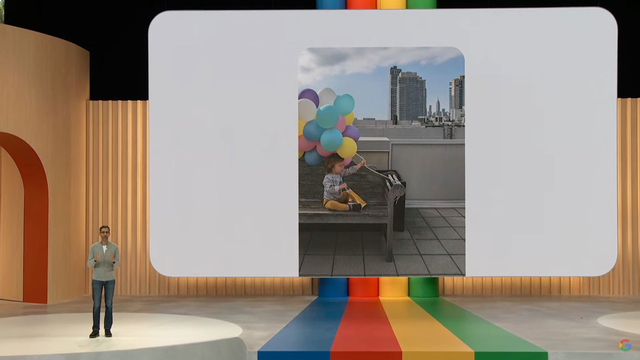 Các công cụ AI trong Google Photos sẽ được dùng miễn phí, cho người dùng thấy trí tuệ nhân tạo 'ảo' đến mức nào khi hỗ trợ chỉnh sửa ảnh- Ảnh 3. Các công cụ AI trong Google Photos sẽ được dùng miễn phí, cho người dùng thấy trí tuệ nhân tạo 'ảo' đến mức nào khi hỗ trợ chỉnh sửa ảnh- Ảnh 3.