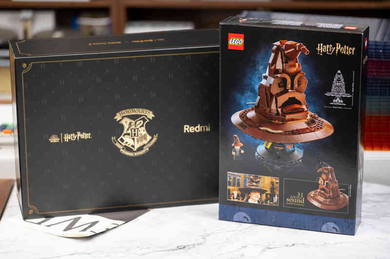 Chưa ra mắt, Xiaomi đã "nhá hàng" Redmi Turbo 3 và Redmi Pad Pro phiên bản Harry Potter cực đẹp, Potterheads đã chuẩn bị "lúa" chưa?- Ảnh 12. Chưa ra mắt, Xiaomi đã "nhá hàng" Redmi Turbo 3 và Redmi Pad Pro phiên bản Harry Potter cực đẹp, Potterheads đã chuẩn bị "lúa" chưa?- Ảnh 12.