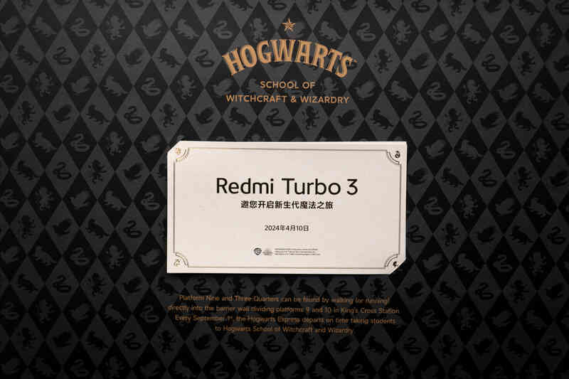 Chưa ra mắt, Xiaomi đã "nhá hàng" Redmi Turbo 3 và Redmi Pad Pro phiên bản Harry Potter cực đẹp, Potterheads đã chuẩn bị "lúa" chưa?- Ảnh 14. Chưa ra mắt, Xiaomi đã "nhá hàng" Redmi Turbo 3 và Redmi Pad Pro phiên bản Harry Potter cực đẹp, Potterheads đã chuẩn bị "lúa" chưa?- Ảnh 14.
