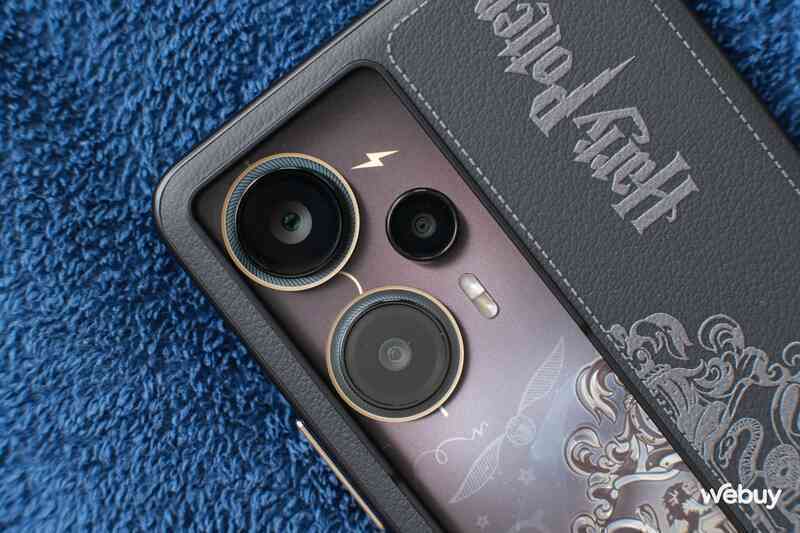 Chưa ra mắt, Xiaomi đã "nhá hàng" Redmi Turbo 3 và Redmi Pad Pro phiên bản Harry Potter cực đẹp, Potterheads đã chuẩn bị "lúa" chưa?- Ảnh 4. Chưa ra mắt, Xiaomi đã "nhá hàng" Redmi Turbo 3 và Redmi Pad Pro phiên bản Harry Potter cực đẹp, Potterheads đã chuẩn bị "lúa" chưa?- Ảnh 4.