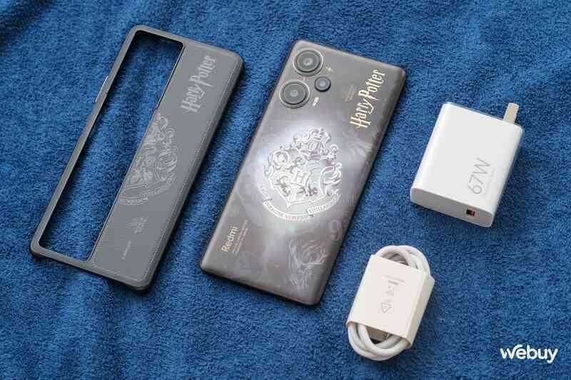 Chưa ra mắt, Xiaomi đã "nhá hàng" Redmi Turbo 3 và Redmi Pad Pro phiên bản Harry Potter cực đẹp, Potterheads đã chuẩn bị "lúa" chưa?- Ảnh 6. Chưa ra mắt, Xiaomi đã "nhá hàng" Redmi Turbo 3 và Redmi Pad Pro phiên bản Harry Potter cực đẹp, Potterheads đã chuẩn bị "lúa" chưa?- Ảnh 6.