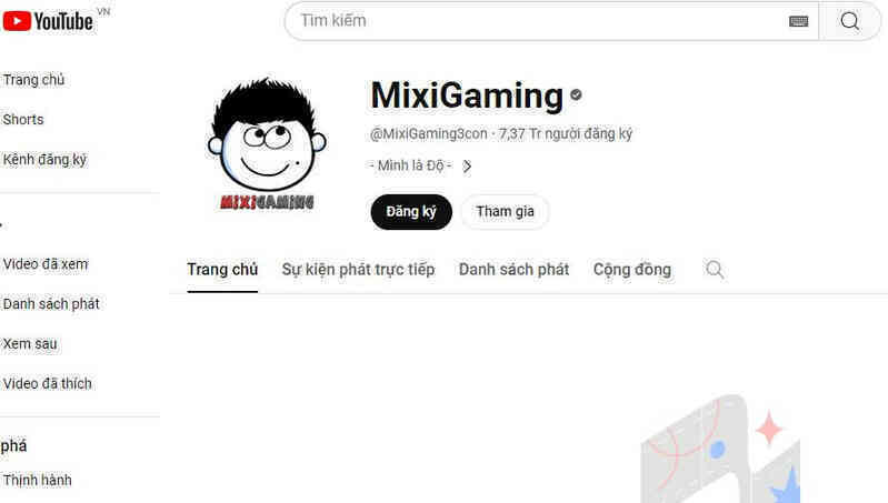 Google hỗ trợ Độ Mixi khi bị hack kênh YouTube lần 3