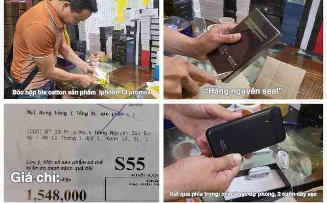 "Bà trùm" Bùi Thị Hương và đường dây lừa đảo 7.000 người mua điện thoại- Ảnh 4. "Bà trùm" Bùi Thị Hương và đường dây lừa đảo 7.000 người mua điện thoại- Ảnh 4.