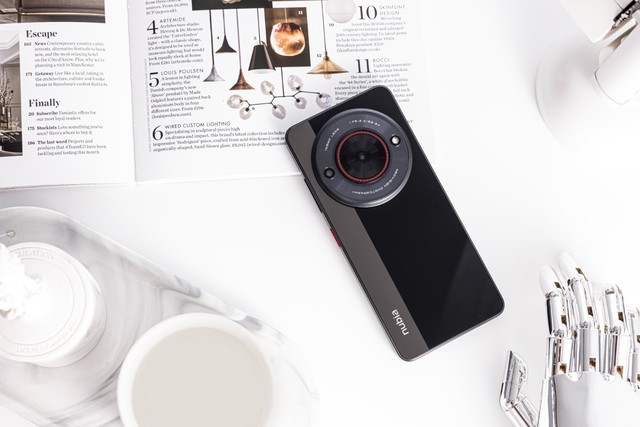 Ra mắt điện thoại giá dưới 3 triệu có camera 108MP, màn hình 120Hz, bộ nhớ 256GB, pin 5000mAh, tích hợp AI