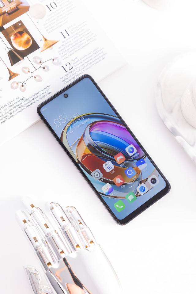 Ra mắt điện thoại giá dưới 3 triệu có camera 108MP, màn hình 120Hz, bộ nhớ 256GB, pin 5000mAh, tích hợp AI- Ảnh 5. Ra mắt điện thoại giá dưới 3 triệu có camera 108MP, màn hình 120Hz, bộ nhớ 256GB, pin 5000mAh, tích hợp AI- Ảnh 5.