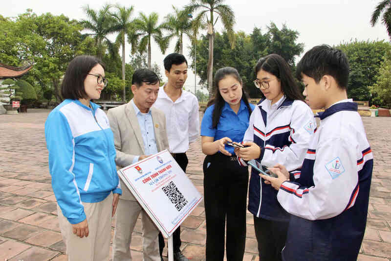 Sau 2 năm chuyển đổi số toàn diện ở Quảng Yên