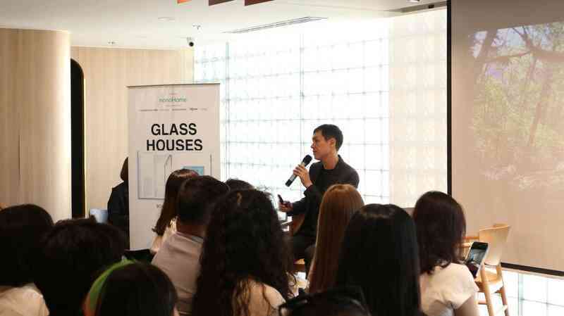 Sự kiện "Glass Houses" với nhà phê bình kiến trúc Andrew Heid: Góc nhìn mới khi kính kết hợp cùng ánh sáng tự nhiên và nhân tạo