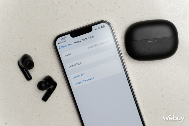 Tai nghe chống ồn “Pro” của Redmi giá chưa đến 2 triệu, nhiều tính năng hay, hợp với hội chạy bộ vì tính năng này- Ảnh 11. Tai nghe chống ồn “Pro” của Redmi giá chưa đến 2 triệu, nhiều tính năng hay, hợp với hội chạy bộ vì tính năng này- Ảnh 11.