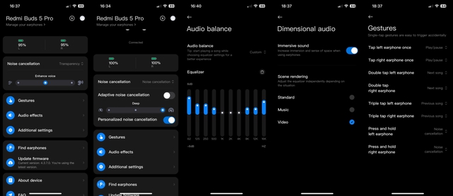 Tai nghe chống ồn “Pro” của Redmi giá chưa đến 2 triệu, nhiều tính năng hay, hợp với hội chạy bộ vì tính năng này- Ảnh 9. Tai nghe chống ồn “Pro” của Redmi giá chưa đến 2 triệu, nhiều tính năng hay, hợp với hội chạy bộ vì tính năng này- Ảnh 9.