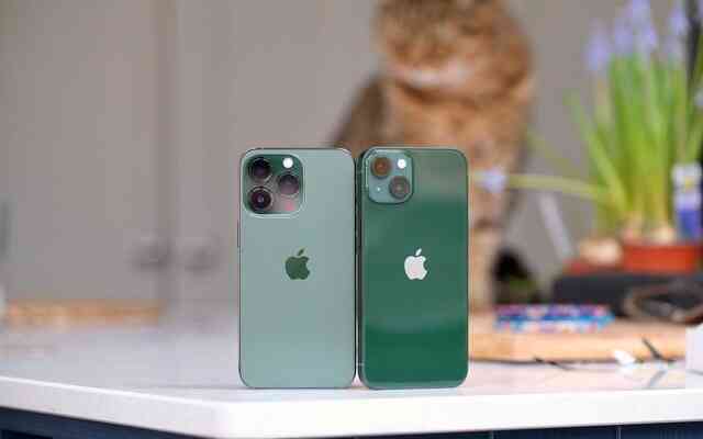 Thông lệ nhiều năm đã không còn trên iPhone mới- Ảnh 2. Thông lệ nhiều năm đã không còn trên iPhone mới- Ảnh 2.