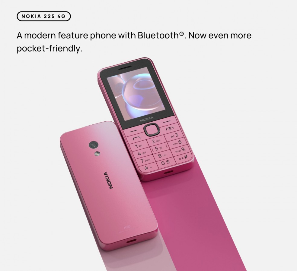 Ra mắt bộ ba điện thoại "cục gạch" 4G mới: Nokia 215 4G, 225 4G và 235 4G- Ảnh 2. Ra mắt bộ ba điện thoại "cục gạch" 4G mới: Nokia 215 4G, 225 4G và 235 4G- Ảnh 2.