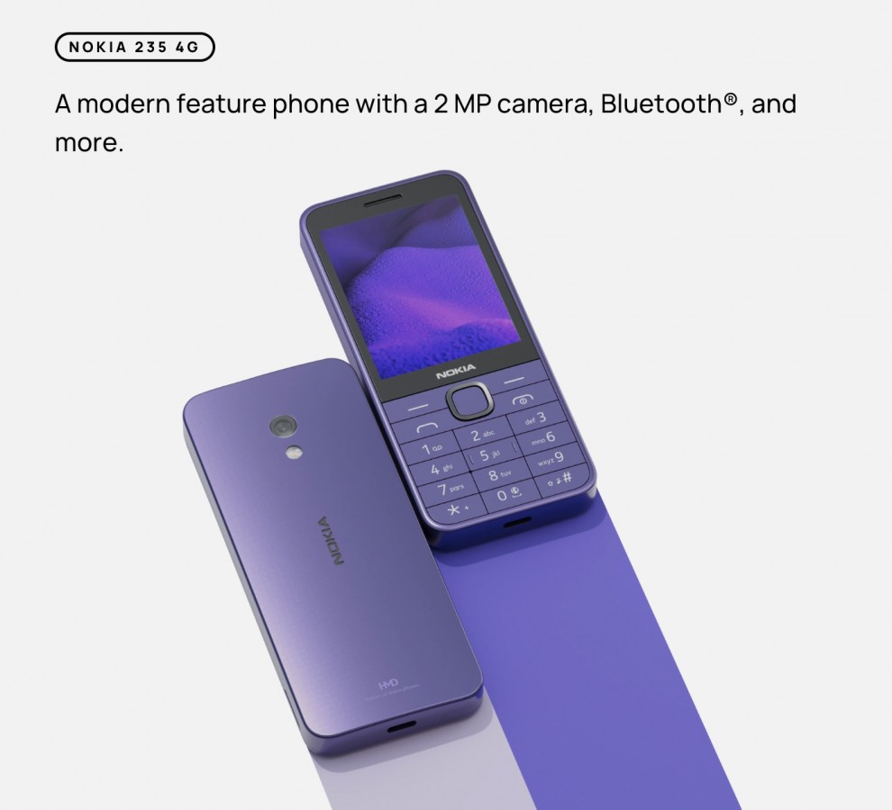 Ra mắt bộ ba điện thoại "cục gạch" 4G mới: Nokia 215 4G, 225 4G và 235 4G- Ảnh 3. Ra mắt bộ ba điện thoại "cục gạch" 4G mới: Nokia 215 4G, 225 4G và 235 4G- Ảnh 3.