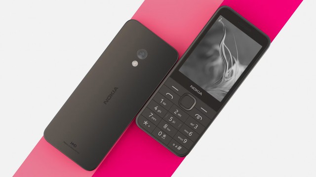 Ra mắt bộ ba điện thoại "cục gạch" 4G mới: Nokia 215 4G, 225 4G và 235 4G- Ảnh 4. Ra mắt bộ ba điện thoại "cục gạch" 4G mới: Nokia 215 4G, 225 4G và 235 4G- Ảnh 4.