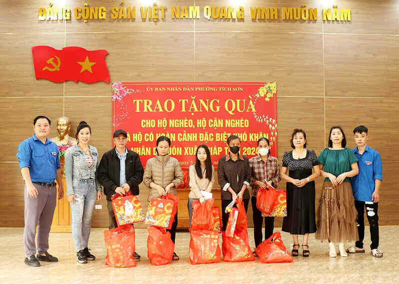 Vĩnh Phúc: Chuyển đổi số góp phần nâng cao hiệu quả hoạt động tình nguyện