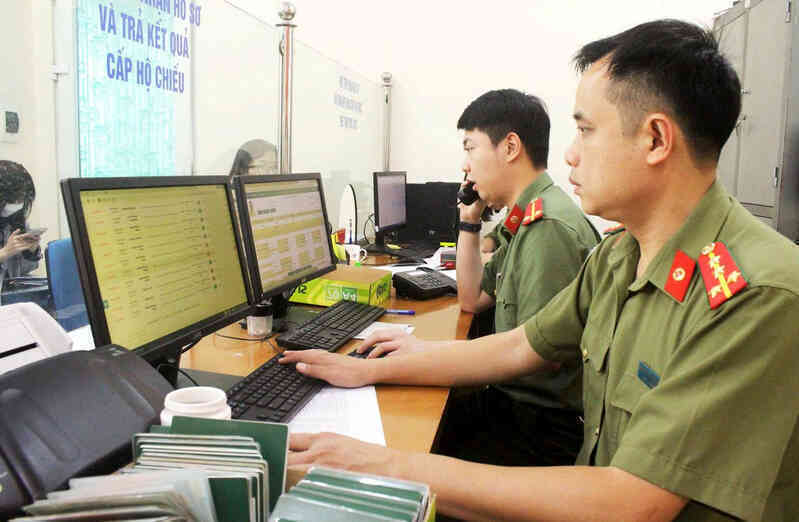 Vĩnh Phúc: Tiên phong chuyển đổi số trong quản lý người nước ngoài