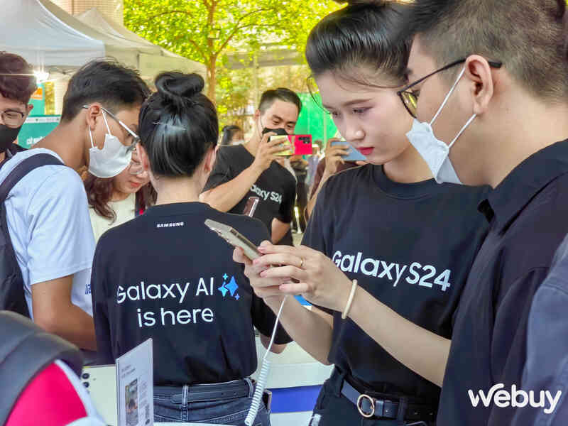 54% người dùng lựa chọn Galaxy S24 Series vì hứng thú với các trải nghiệm AI- Ảnh 5.
