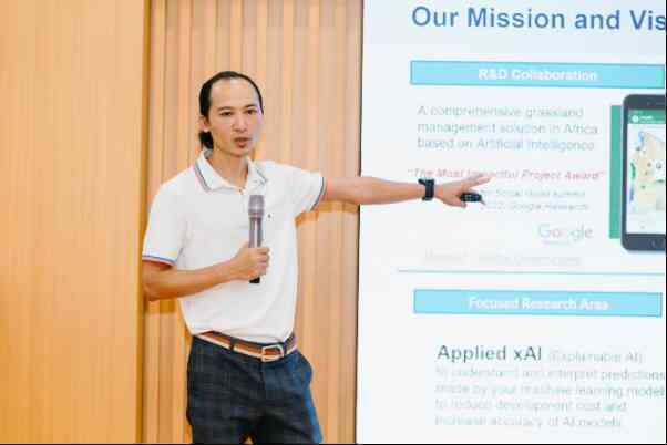 AI, Big Data tạo ra cơ hội lớn cho doanh nghiệp và xã hội- Ảnh 4. AI, Big Data tạo ra cơ hội lớn cho doanh nghiệp và xã hội- Ảnh 4.