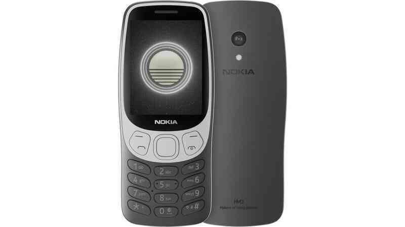 Nokia 3210 được hồi sinh sau 25 năm