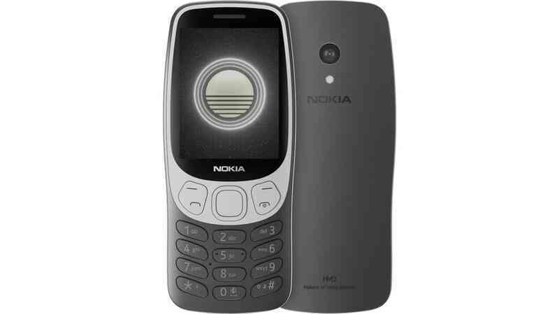 Nokia 3210 được "hồi sinh" sau 25 năm