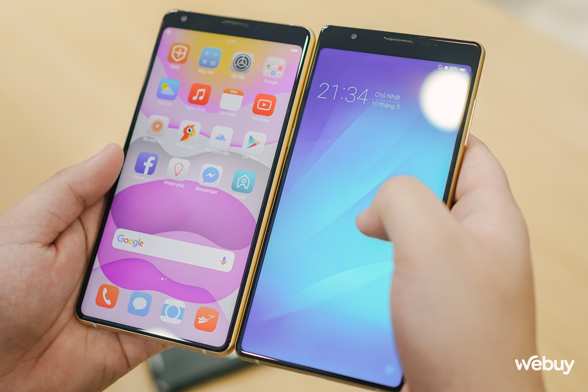 Tròn 4 năm Bphone B86: Mẫu smartphone “Make in Vietnam” cuối cùng của Bkav- Ảnh 12. Tròn 4 năm Bphone B86: Mẫu smartphone “Make in Vietnam” cuối cùng của Bkav- Ảnh 12.
