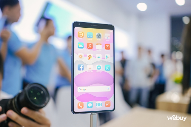 Tròn 4 năm Bphone B86: Mẫu smartphone “Make in Vietnam” cuối cùng của Bkav- Ảnh 3. Tròn 4 năm Bphone B86: Mẫu smartphone “Make in Vietnam” cuối cùng của Bkav- Ảnh 3.