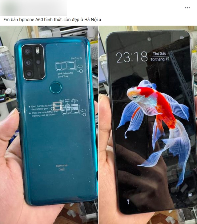 Tròn 4 năm Bphone B86: Mẫu smartphone “Make in Vietnam” cuối cùng của Bkav- Ảnh 29. Tròn 4 năm Bphone B86: Mẫu smartphone “Make in Vietnam” cuối cùng của Bkav- Ảnh 29.