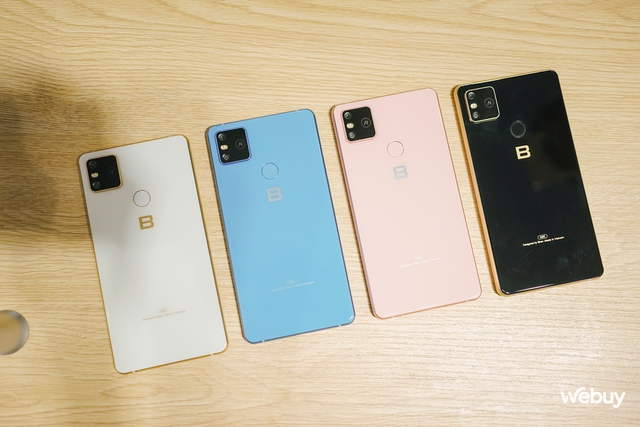 Tròn 4 năm Bphone B86: Mẫu smartphone “Make in Vietnam” cuối cùng của Bkav- Ảnh 4. Tròn 4 năm Bphone B86: Mẫu smartphone “Make in Vietnam” cuối cùng của Bkav- Ảnh 4.