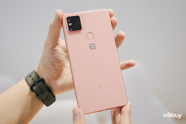 Tròn 4 năm Bphone B86: Mẫu smartphone “Make in Vietnam” cuối cùng của Bkav- Ảnh 5. Tròn 4 năm Bphone B86: Mẫu smartphone “Make in Vietnam” cuối cùng của Bkav- Ảnh 5.