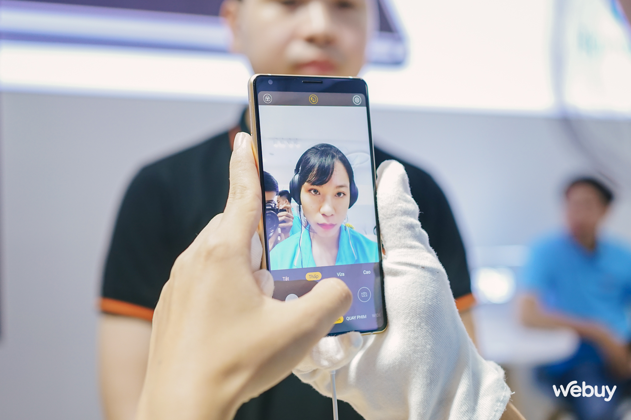 Tròn 4 năm Bphone B86: Mẫu smartphone “Make in Vietnam” cuối cùng của Bkav- Ảnh 7. Tròn 4 năm Bphone B86: Mẫu smartphone “Make in Vietnam” cuối cùng của Bkav- Ảnh 7.