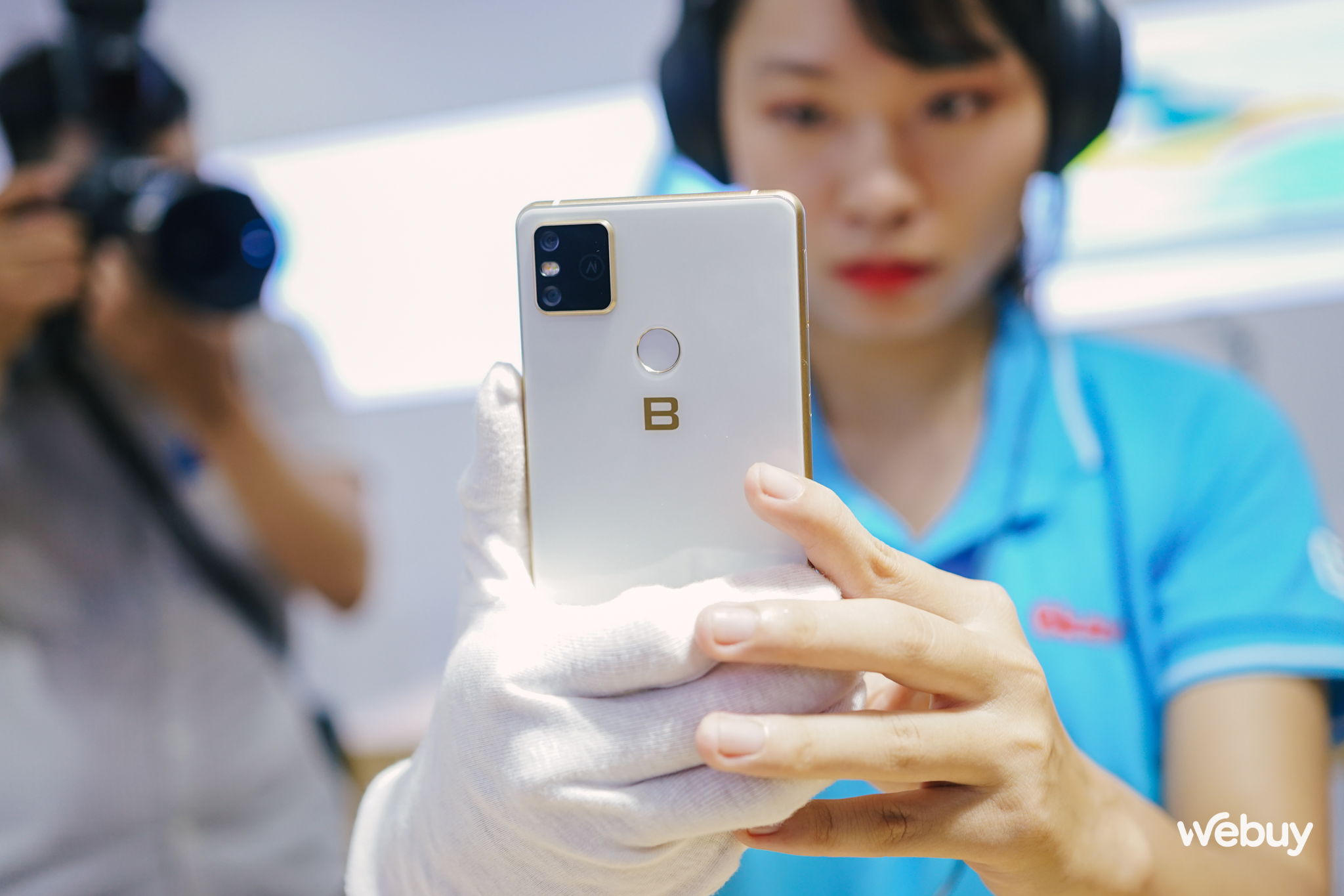 Tròn 4 năm Bphone B86: Mẫu smartphone “Make in Vietnam” cuối cùng của Bkav- Ảnh 8. Tròn 4 năm Bphone B86: Mẫu smartphone “Make in Vietnam” cuối cùng của Bkav- Ảnh 8.
