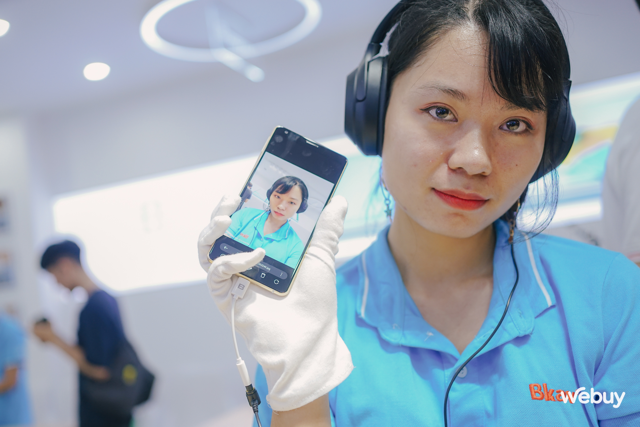 Tròn 4 năm Bphone B86: Mẫu smartphone “Make in Vietnam” cuối cùng của Bkav- Ảnh 9. Tròn 4 năm Bphone B86: Mẫu smartphone “Make in Vietnam” cuối cùng của Bkav- Ảnh 9.